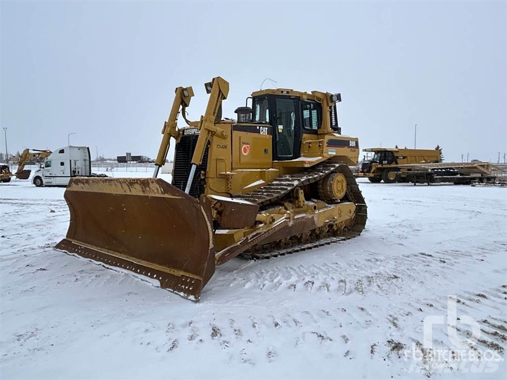 CAT D8R Buldožeri guseničari