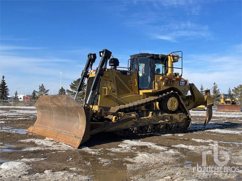 CAT D8T Buldožeri guseničari
