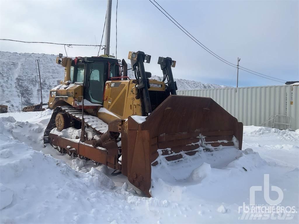 CAT D8T Buldožeri guseničari
