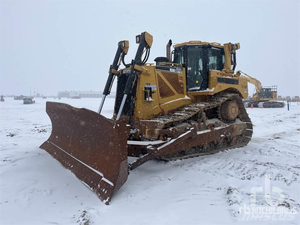 CAT D8T Buldožeri guseničari