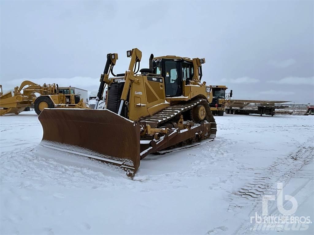 CAT D8T Buldožeri guseničari