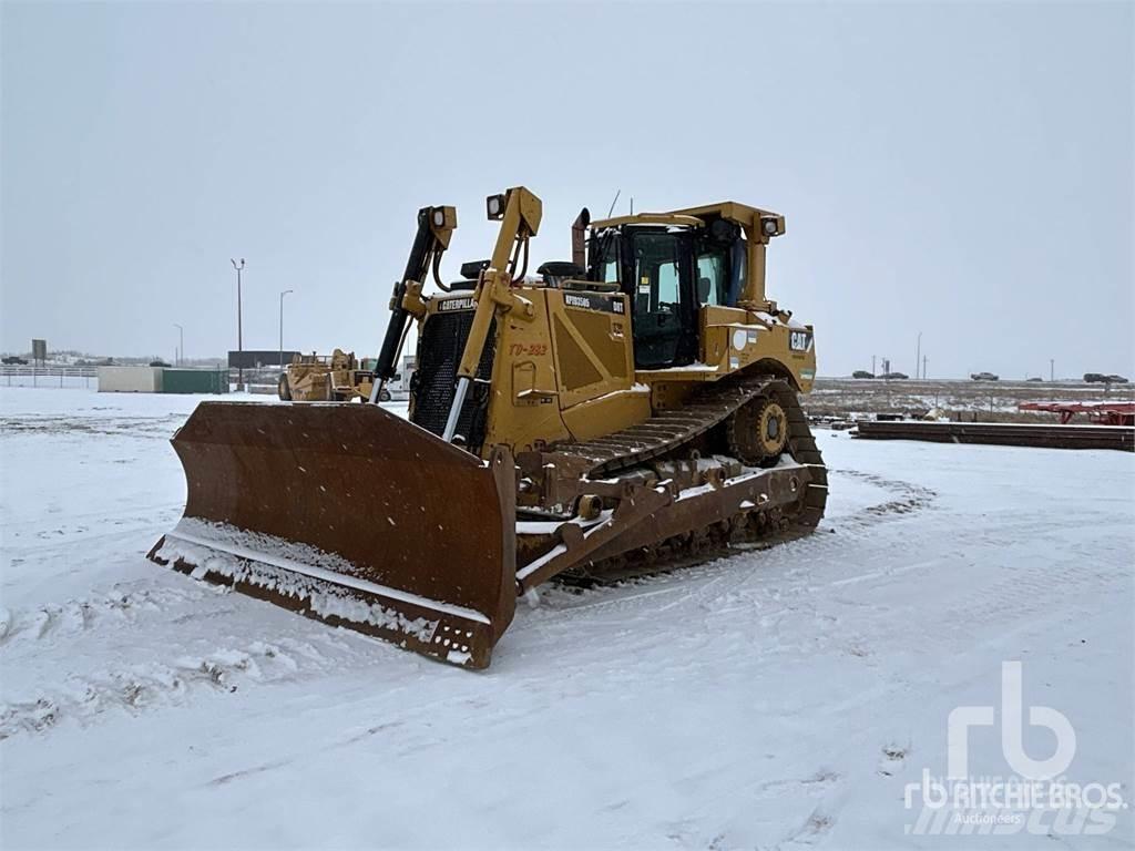 CAT D8T Buldožeri guseničari