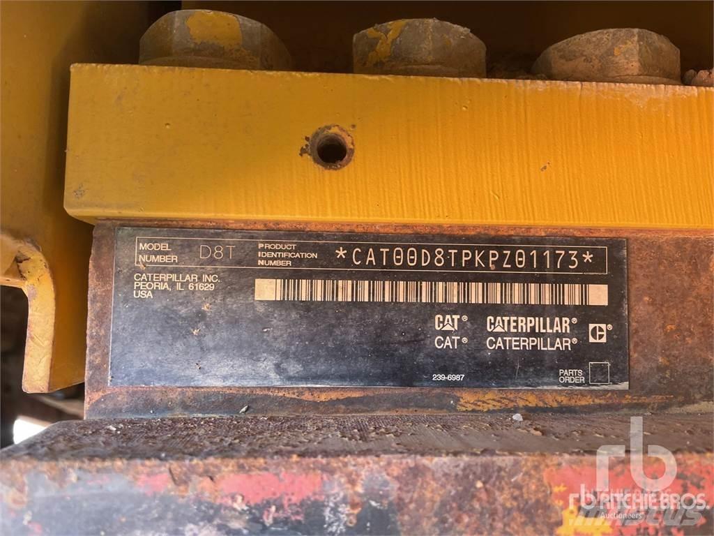 CAT D8T Buldožeri guseničari