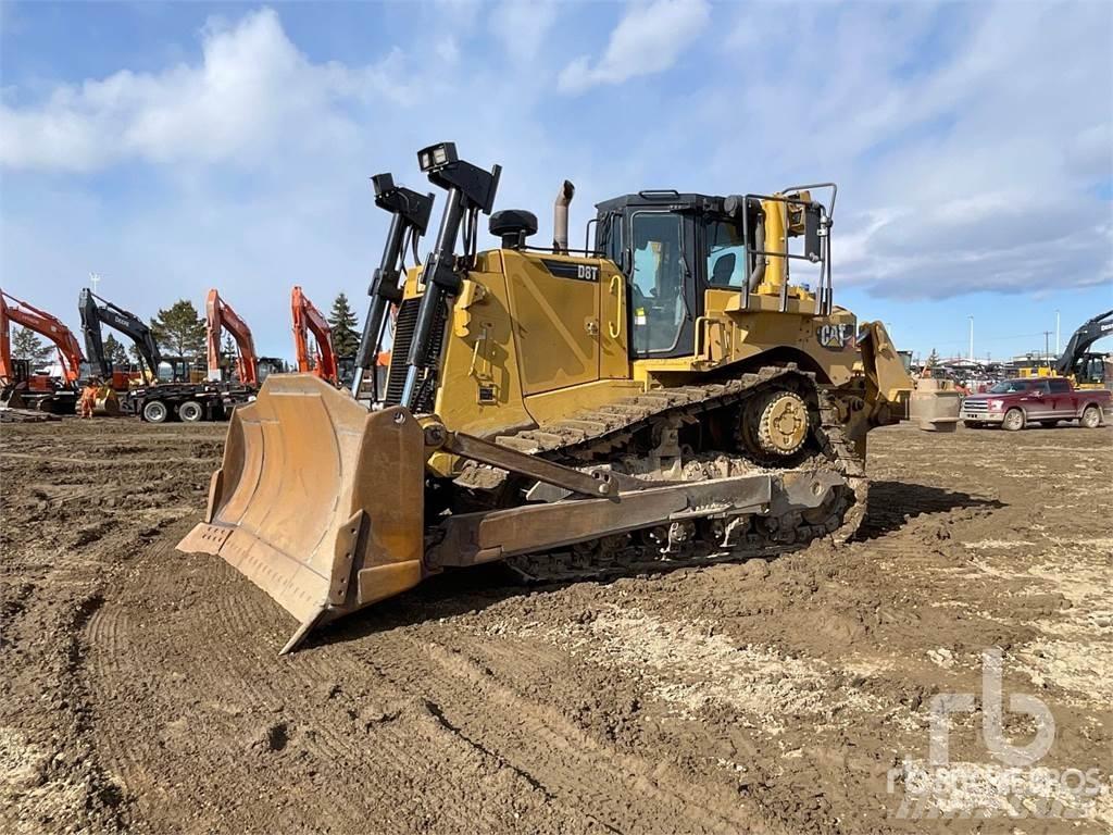 CAT D8T Buldožeri guseničari
