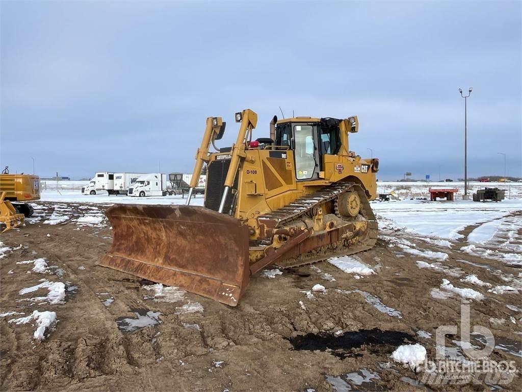 CAT D8T Buldožeri guseničari