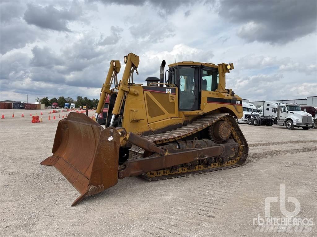 CAT D8T Buldožeri guseničari