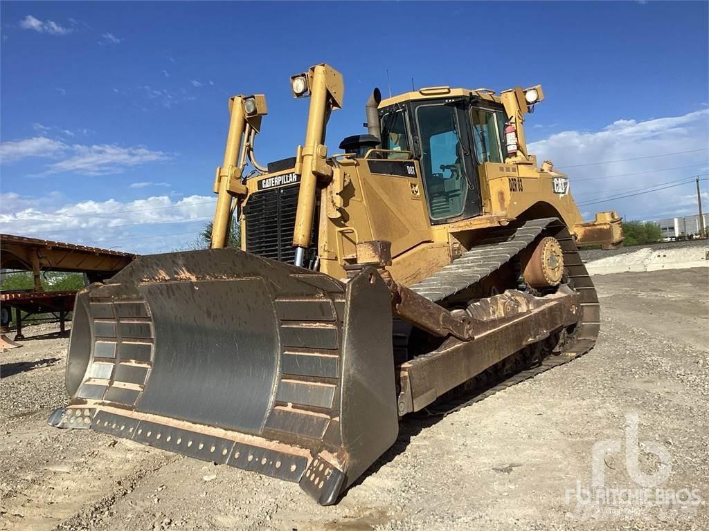 CAT D8T Buldožeri guseničari