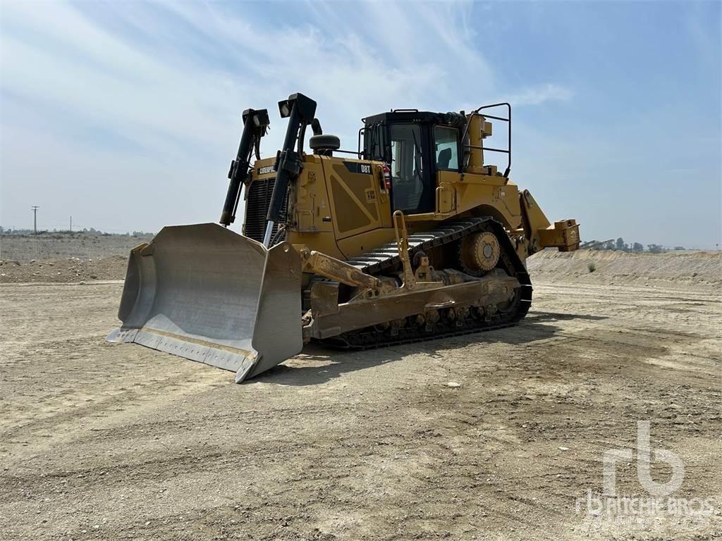 CAT D8T Buldožeri guseničari