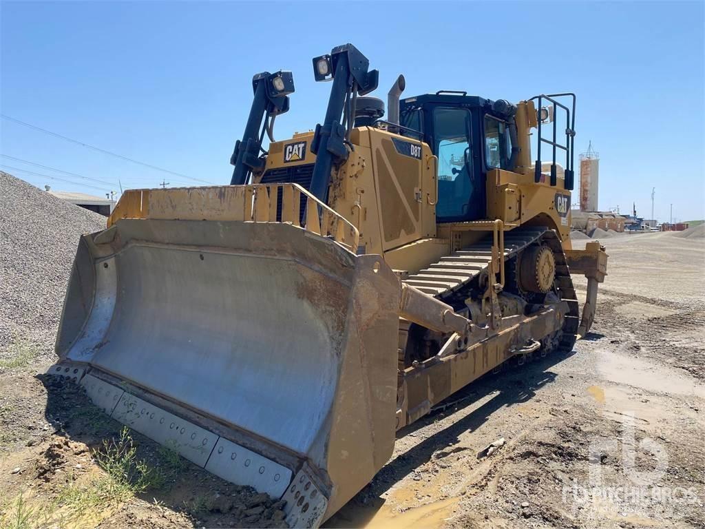 CAT D8T Buldožeri guseničari