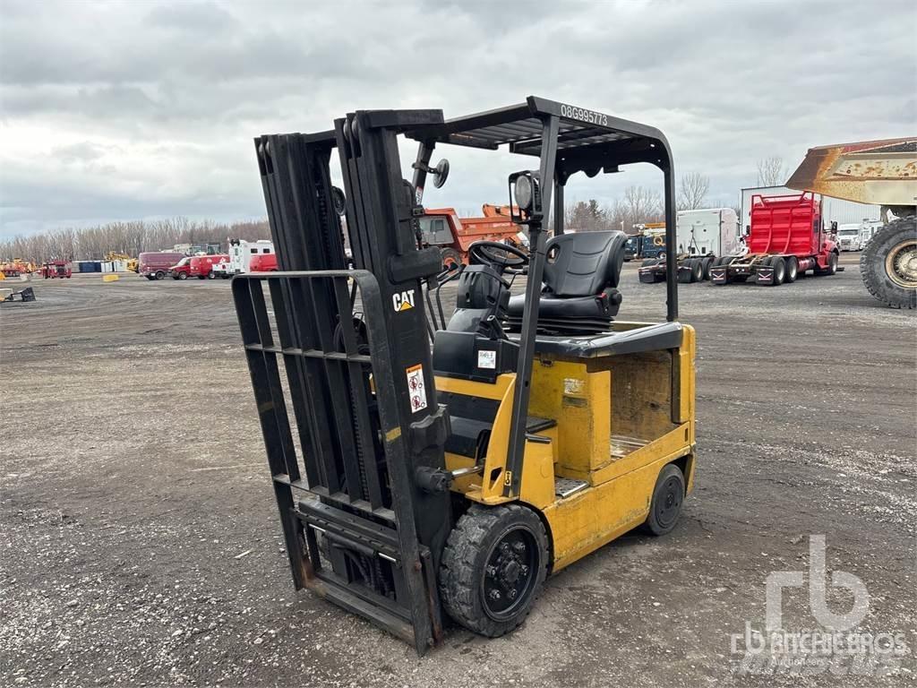 CAT EX4000 Električni viljuškari