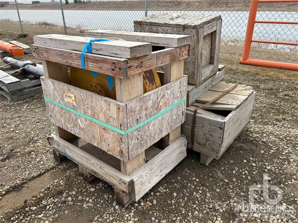CAT Idler Ostale komponente za građevinarstvo