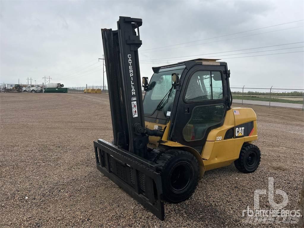 CAT PD12000 Dizelski viljuškari