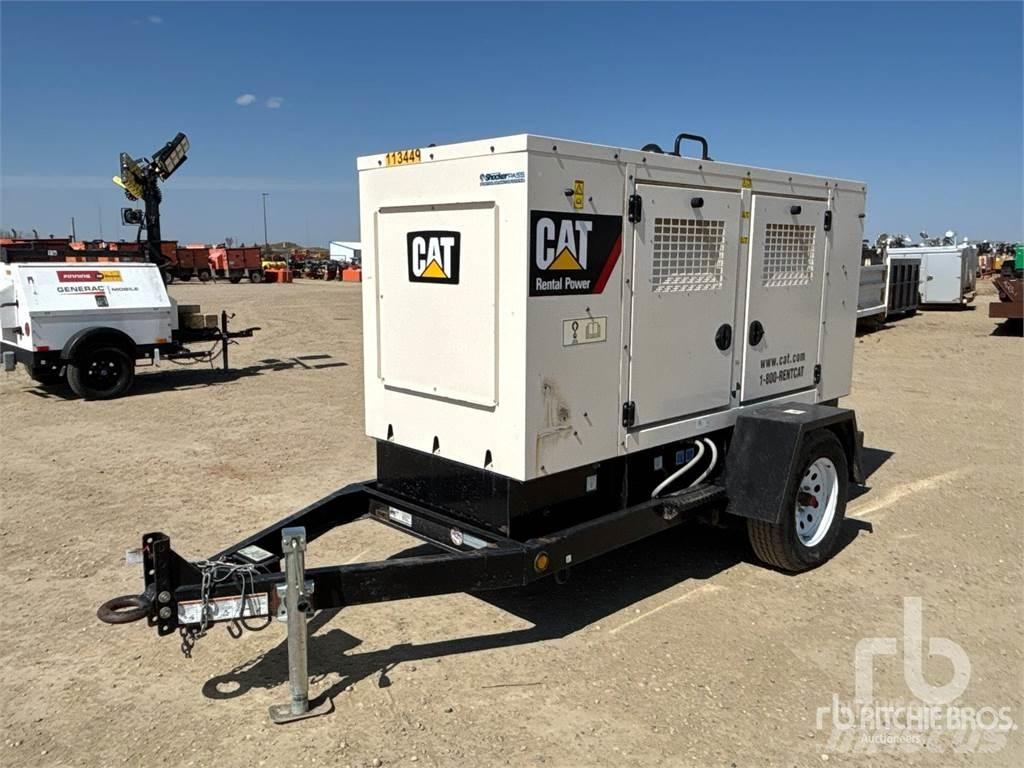 CAT XQ60 Dizel generatori