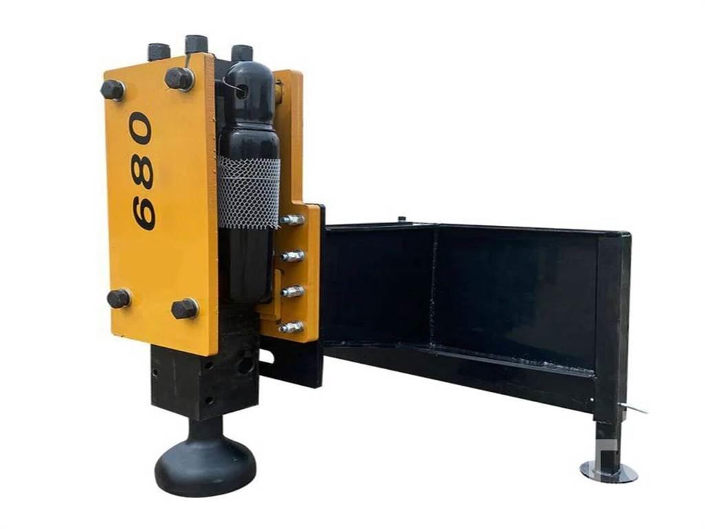 CFG PD680-PZ Ostale komponente za građevinarstvo