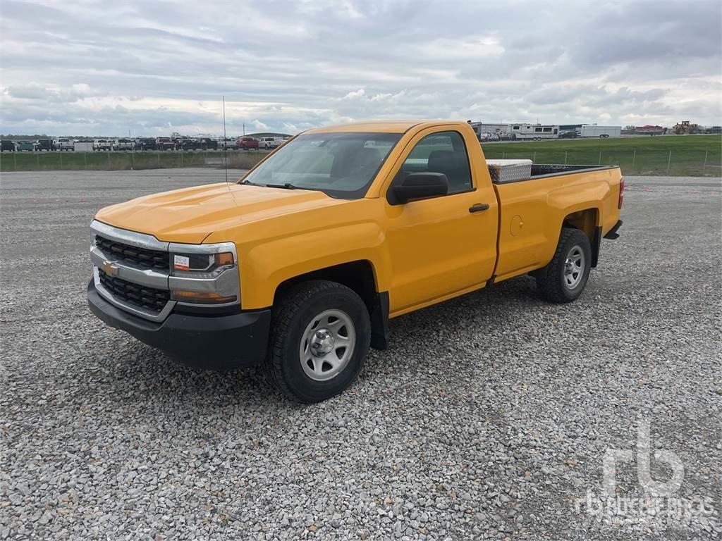 Chevrolet 1500 Pik up kamioni