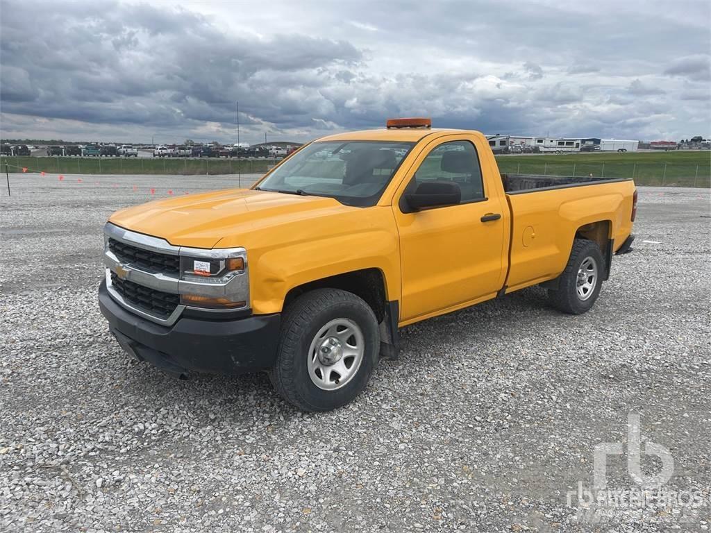 Chevrolet 1500 Pik up kamioni