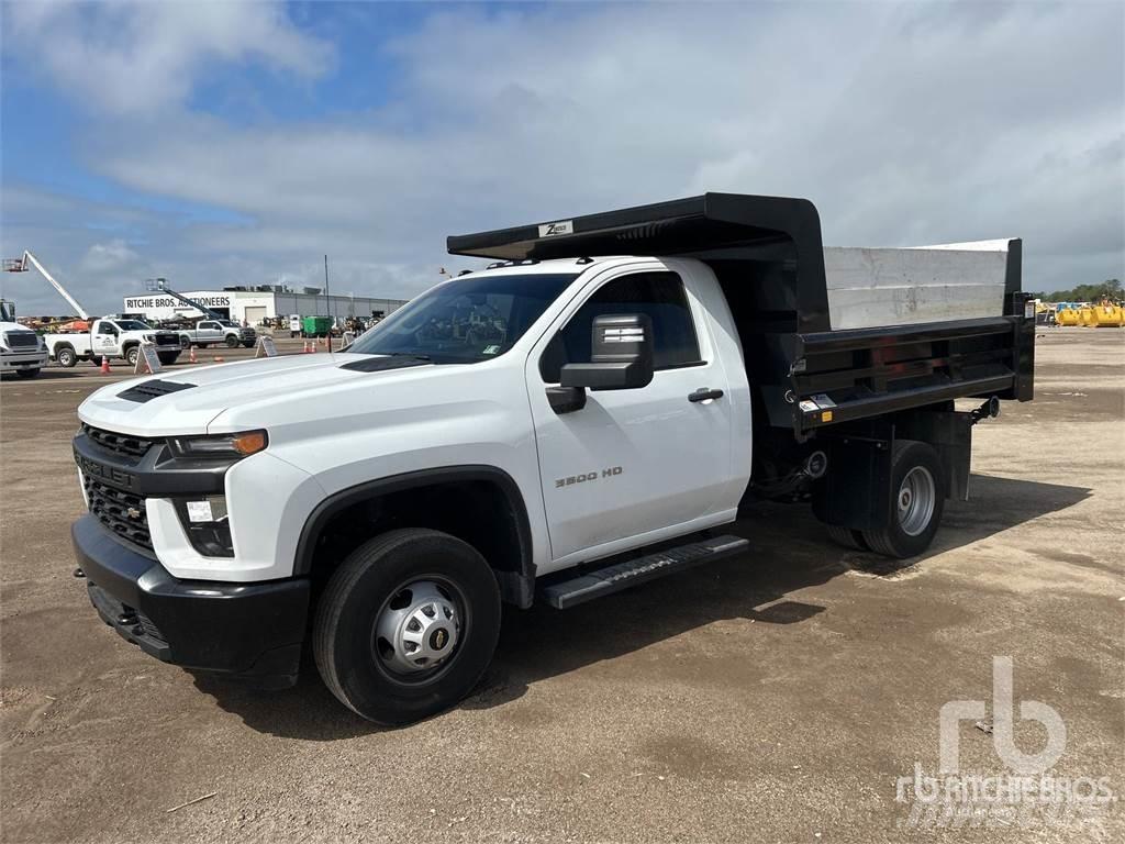 Chevrolet 3500 Kamioni sa otvorenim sandukom