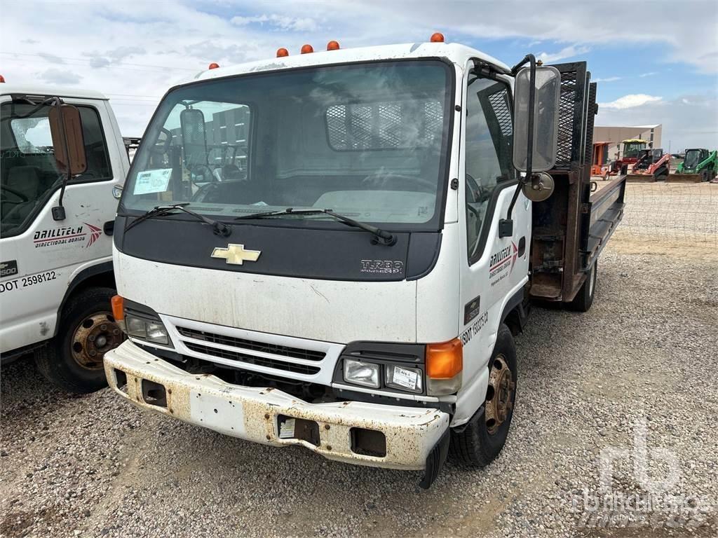Chevrolet 3500 Kamioni sa otvorenim sandukom