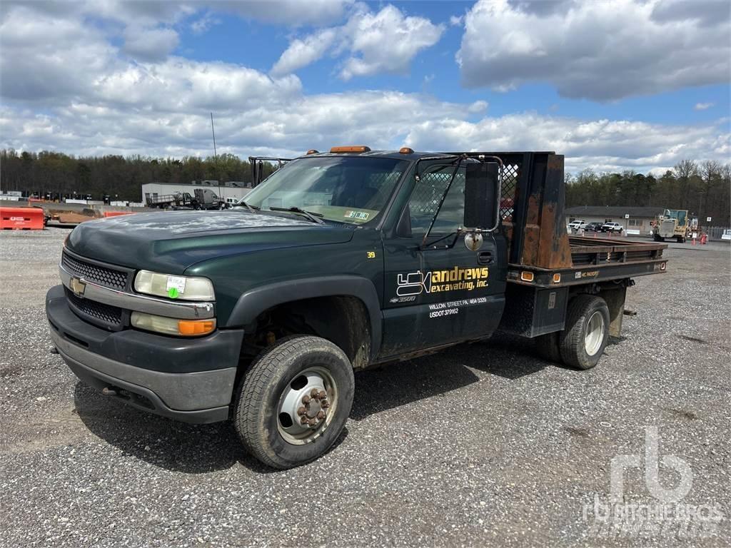 Chevrolet 3500 Kamioni sa otvorenim sandukom