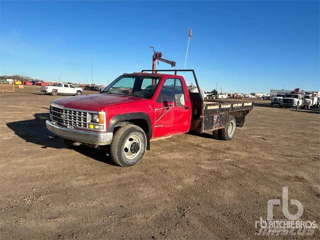 Chevrolet 3500 Kamioni sa otvorenim sandukom