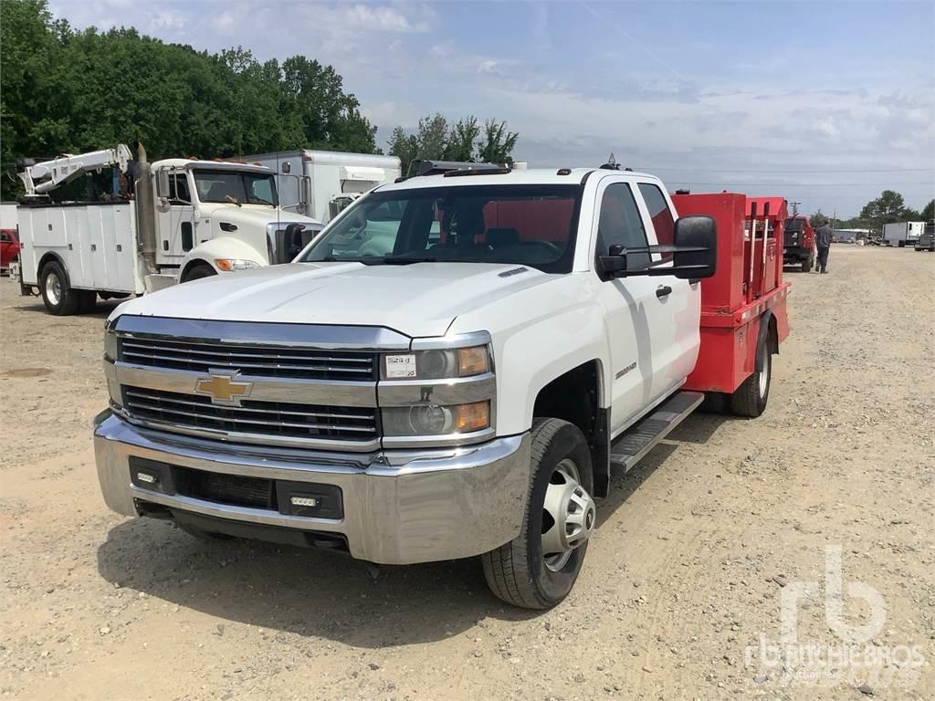 Chevrolet 3500 Kamioni cisterne