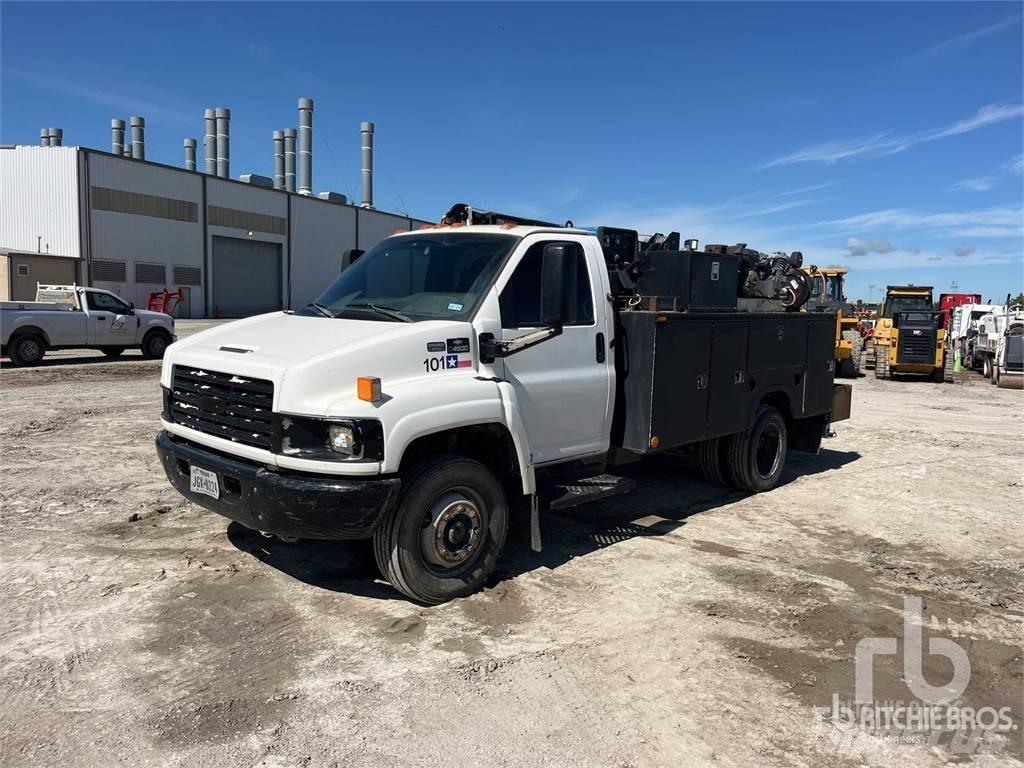 Chevrolet 4500 Komunalna vozila za opštu namenu