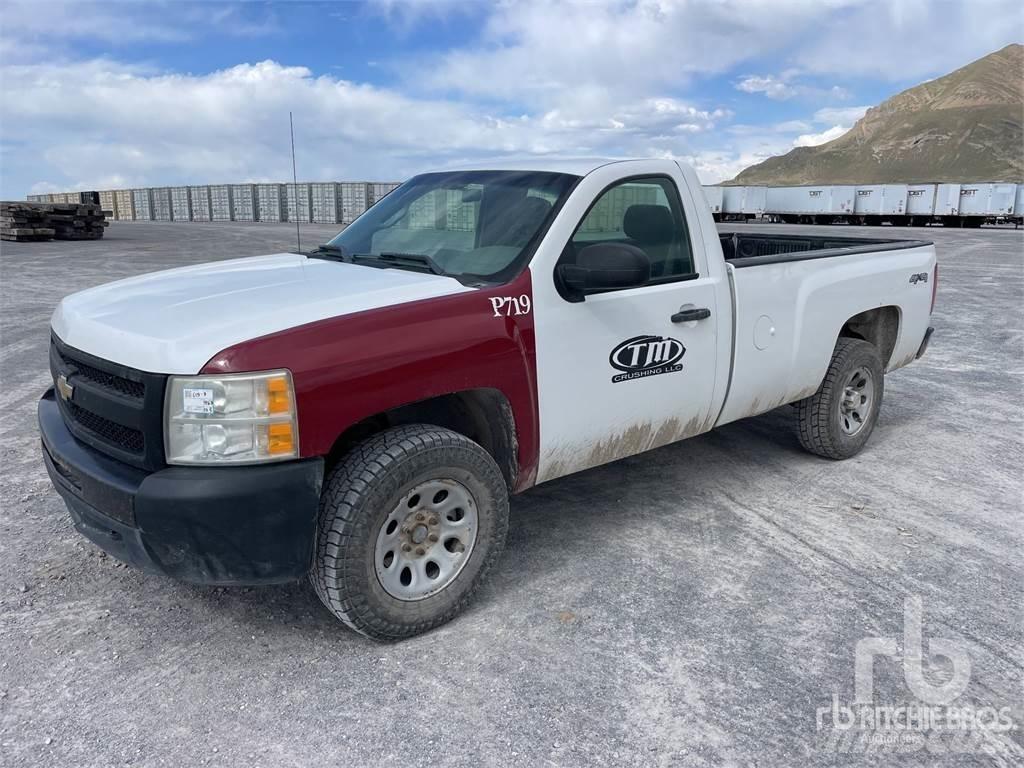 Chevrolet 4x4 Pik up kamioni