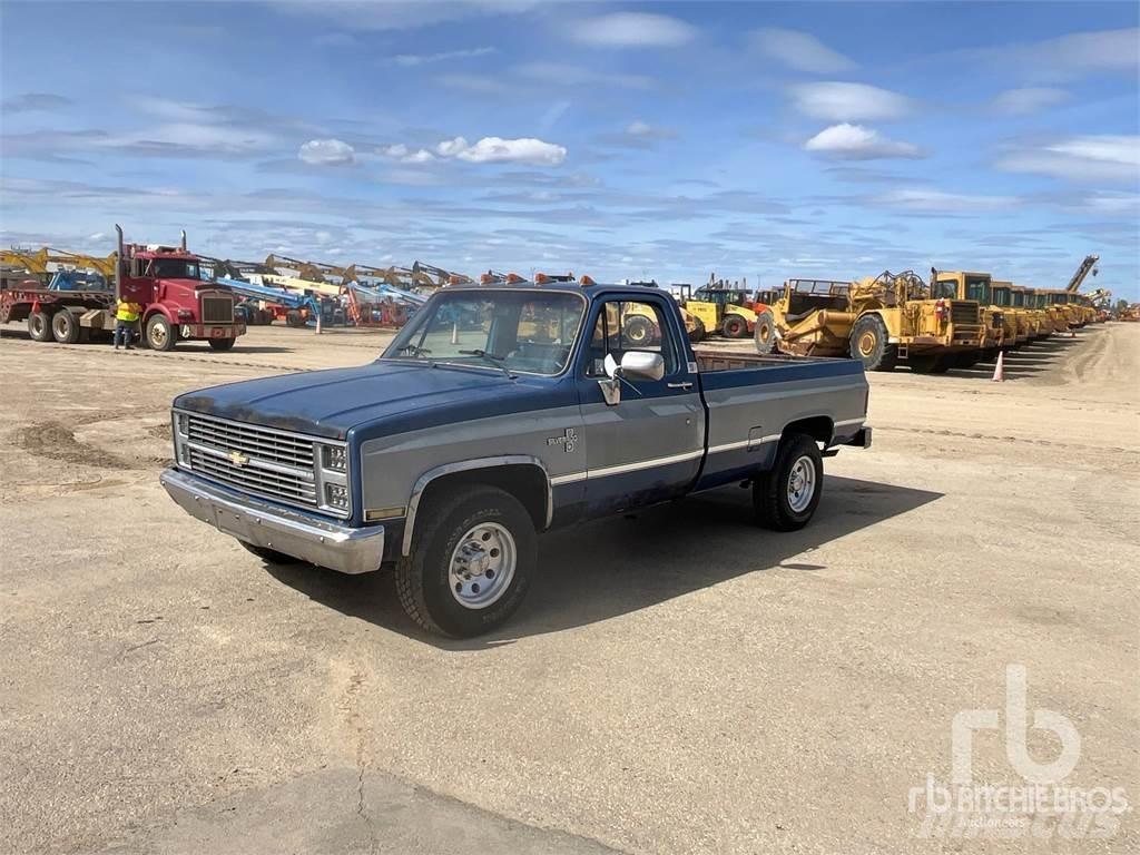 Chevrolet C10 Pik up kamioni