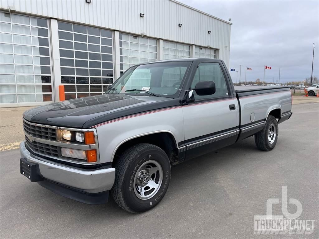 Chevrolet C1500 Pik up kamioni