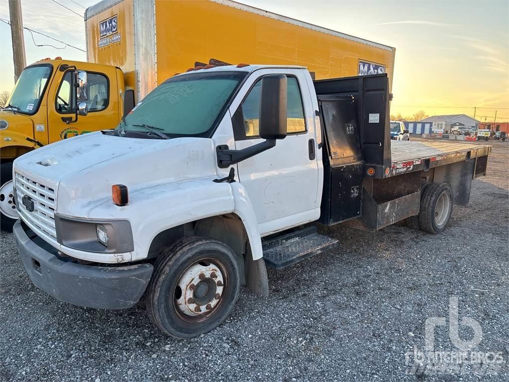 Chevrolet C4 Kamioni sa otvorenim sandukom