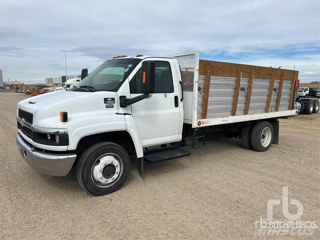 Chevrolet C4500 Kamioni sa otvorenim sandukom