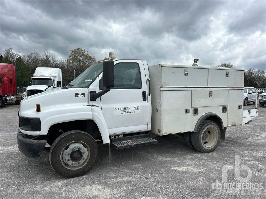 Chevrolet C4500 Komunalna vozila za opštu namenu