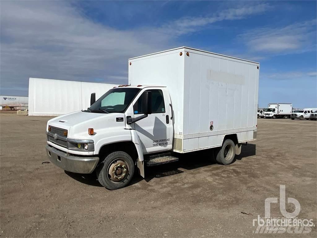 Chevrolet C4500 Komunalna vozila za opštu namenu