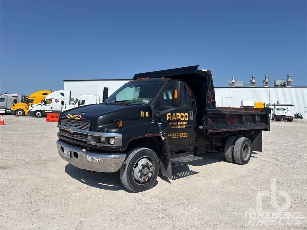 Chevrolet C4500 Kiperi kamioni