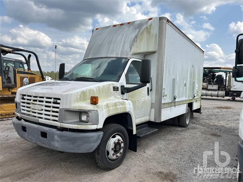 Chevrolet C5500 Kombi vozila/ vakum kamioni