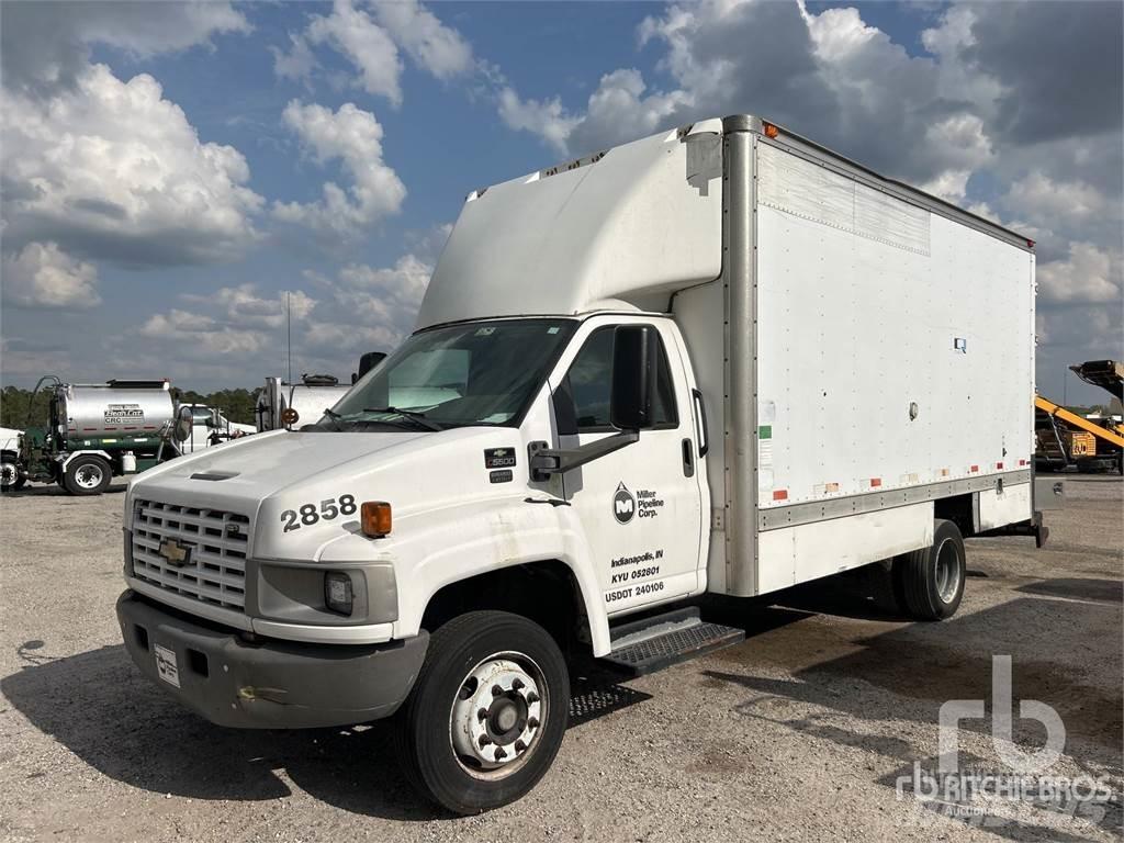 Chevrolet C5500 Kombi vozila/ vakum kamioni