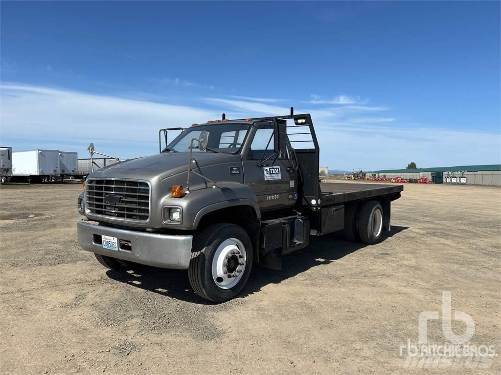Chevrolet C5500 Komunalna vozila za opštu namenu