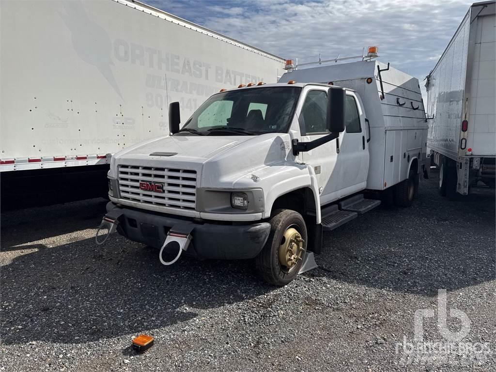 Chevrolet C5500 Komunalna vozila za opštu namenu