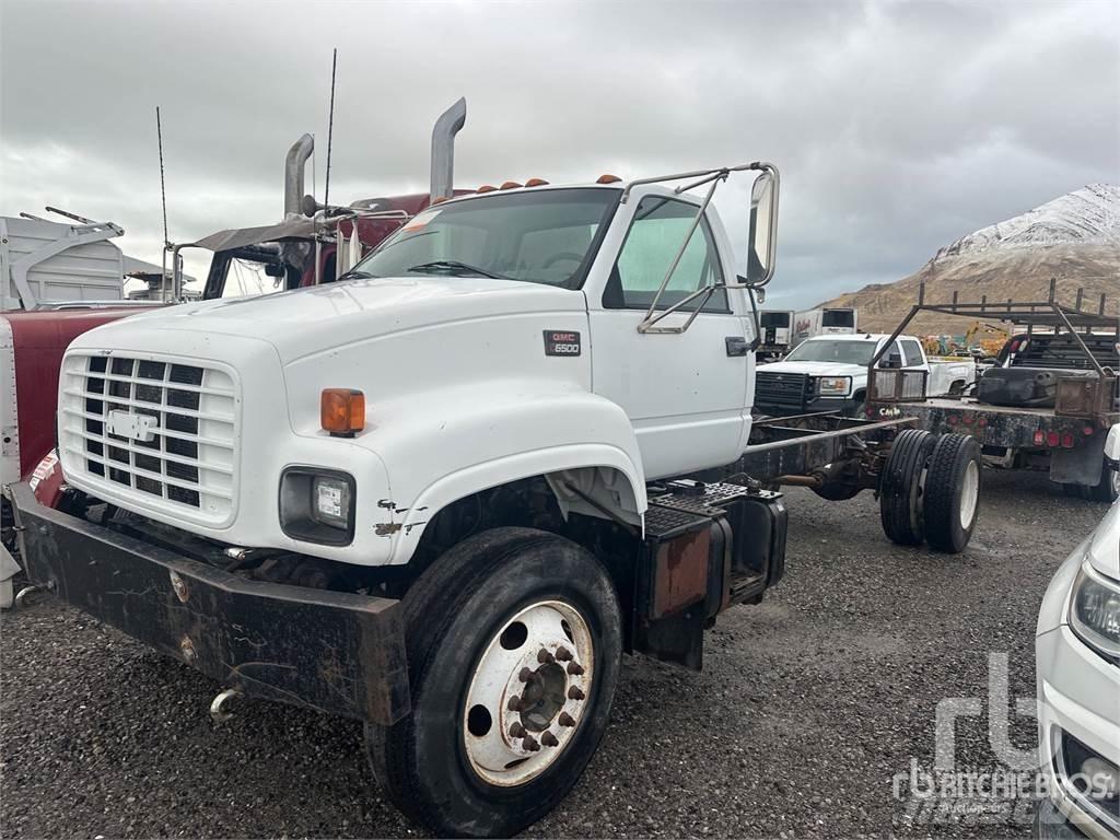 Chevrolet C6500 Kamioni-šasije