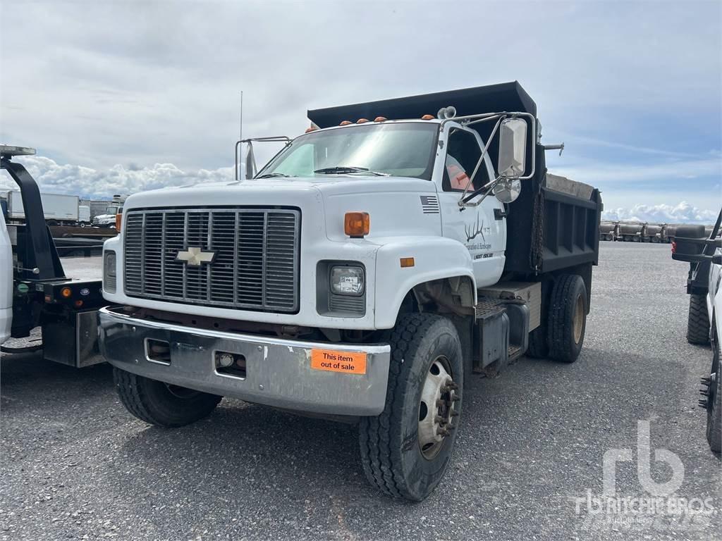 Chevrolet C7500 Kiperi kamioni