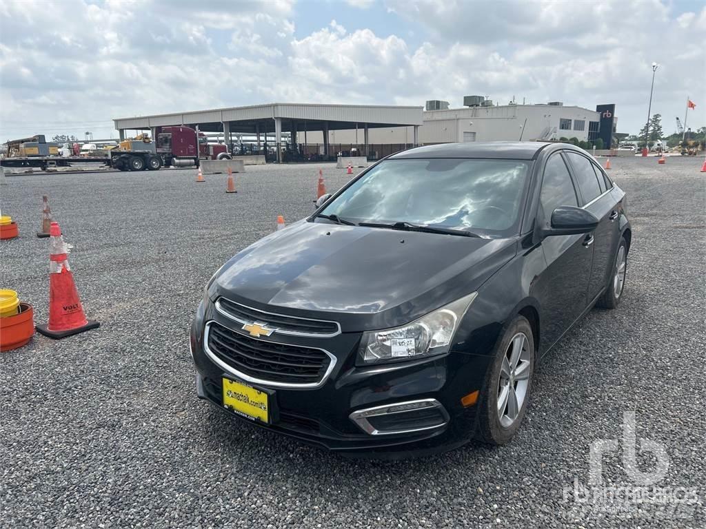 Chevrolet CRUZE Automobili