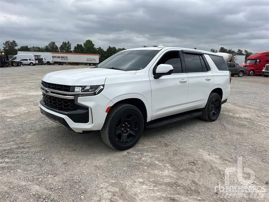 Chevrolet TAHOE Pik up kamioni