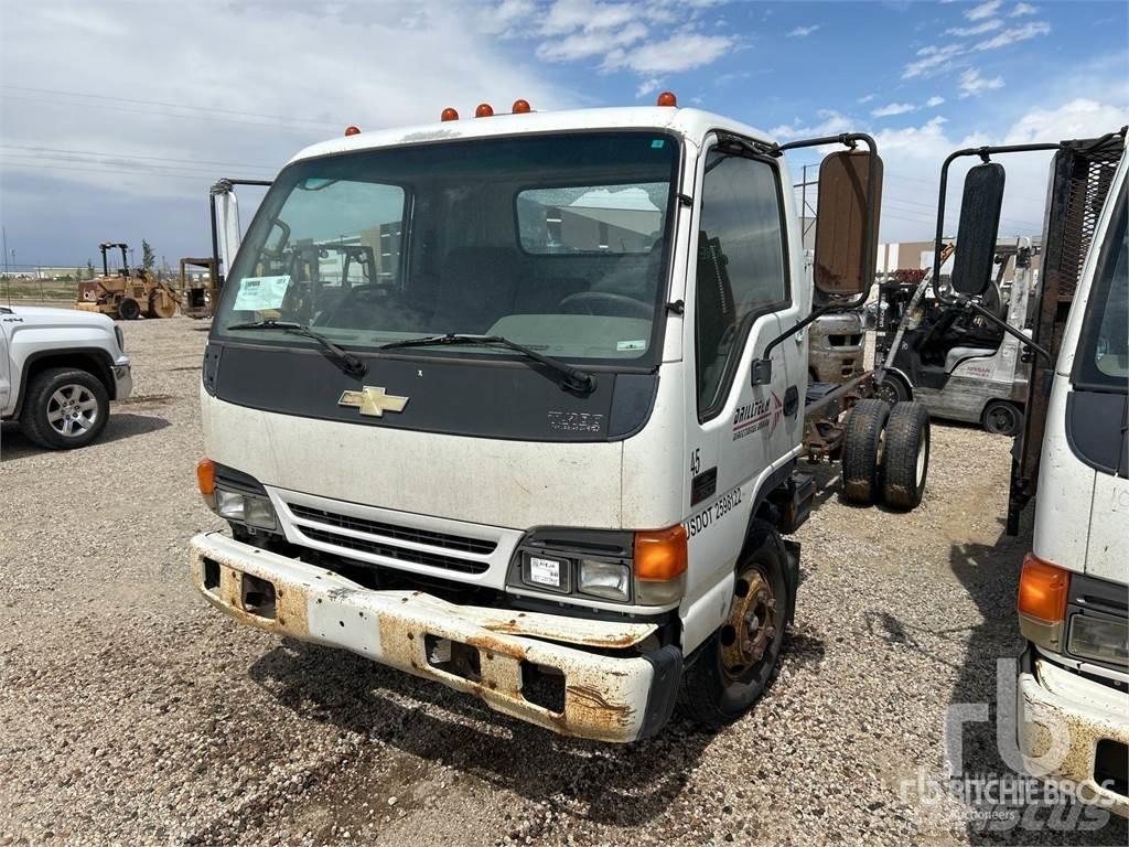 Chevrolet W3500 Kamioni-šasije