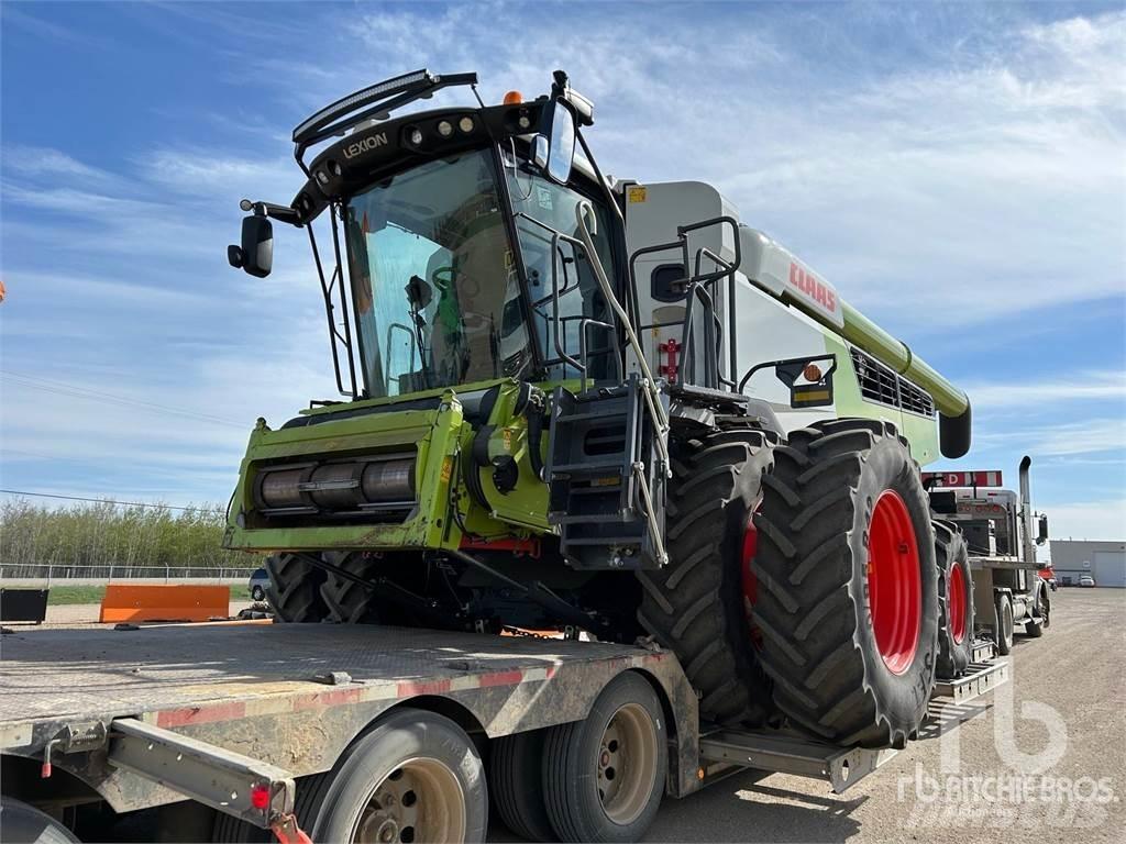 CLAAS 8700 Kombajni