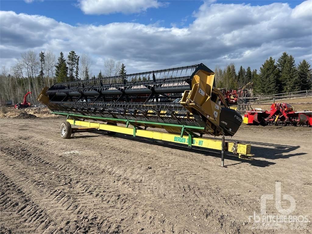 CLAAS F900 Glave hederi za kombajne