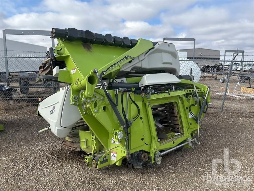 CLAAS ORBIS900 Glave hederi za kombajne