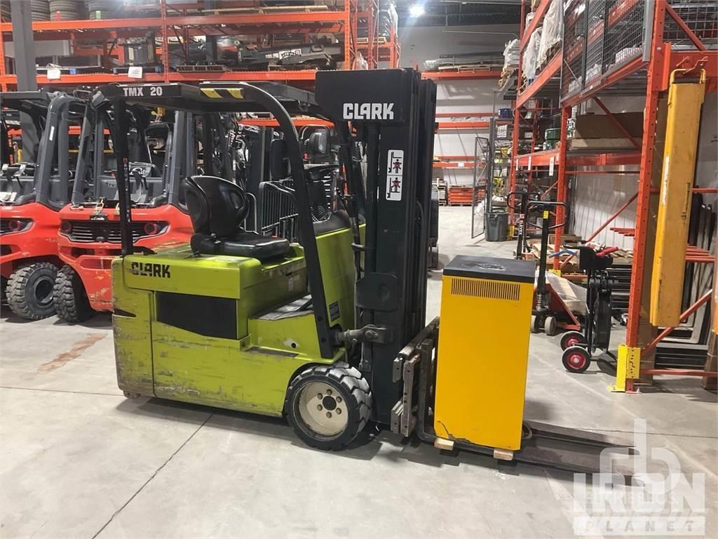 Clark TMX20 Električni viljuškari