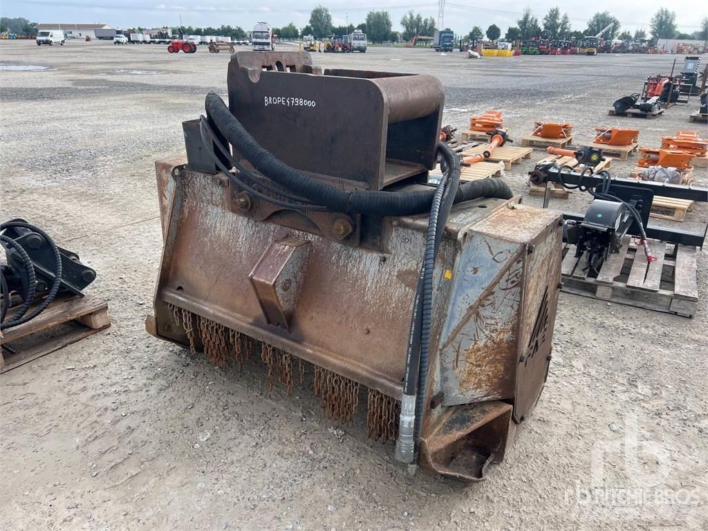  Clean-Up 1500mm Ostale komponente za građevinarstvo