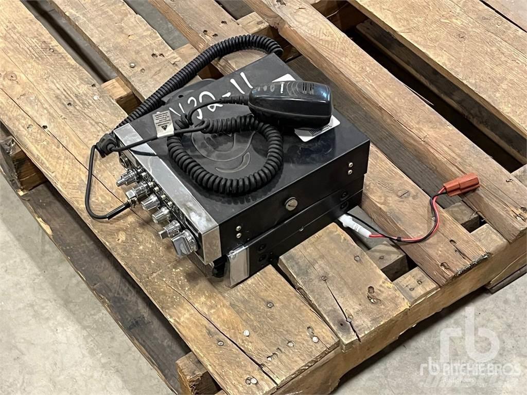 Cobra CB Ostale kargo komponente