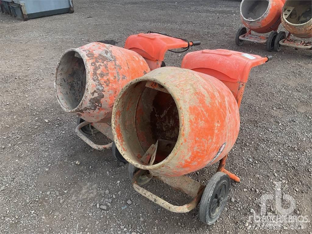  Concrete Mixer Polovne mešalice
